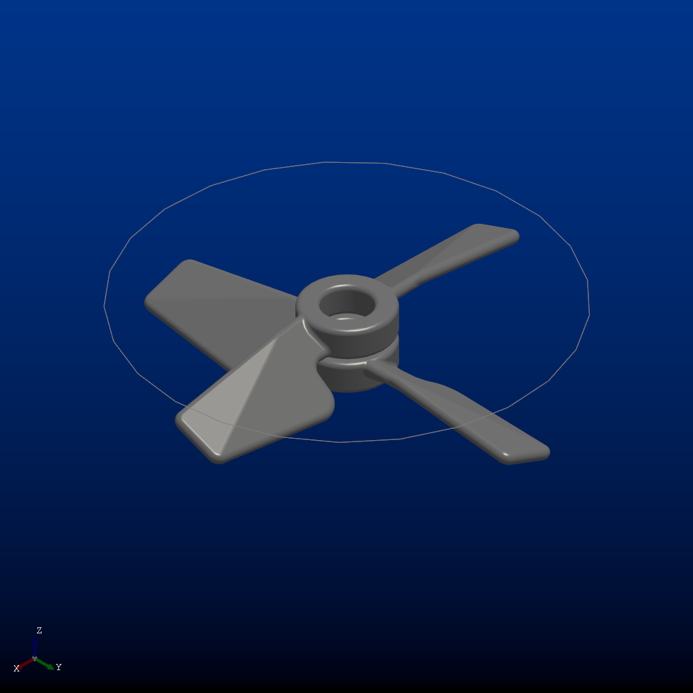 Image of THALETEC TAF D990.stp