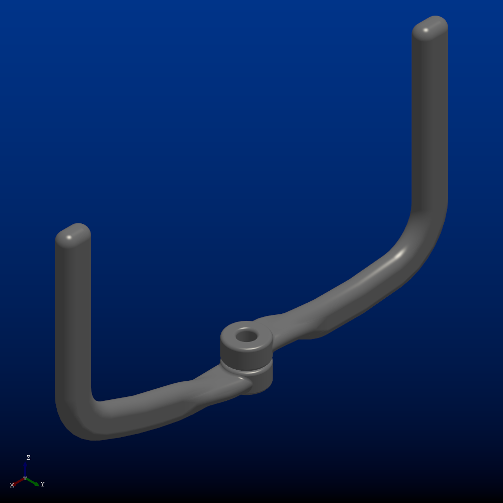 Image of THALETEC Anchor D1880.stp