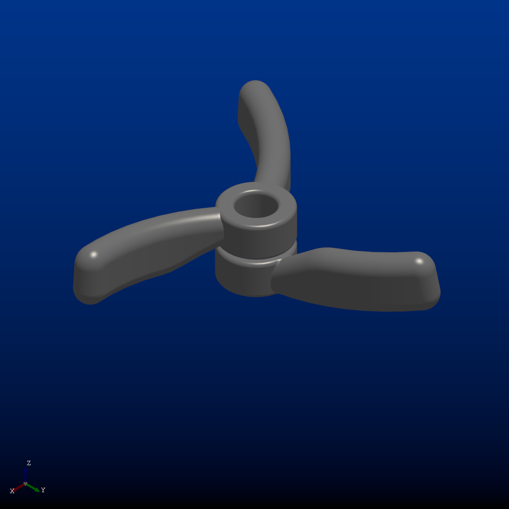 Image of THALETEC RCI CW D1100.stp