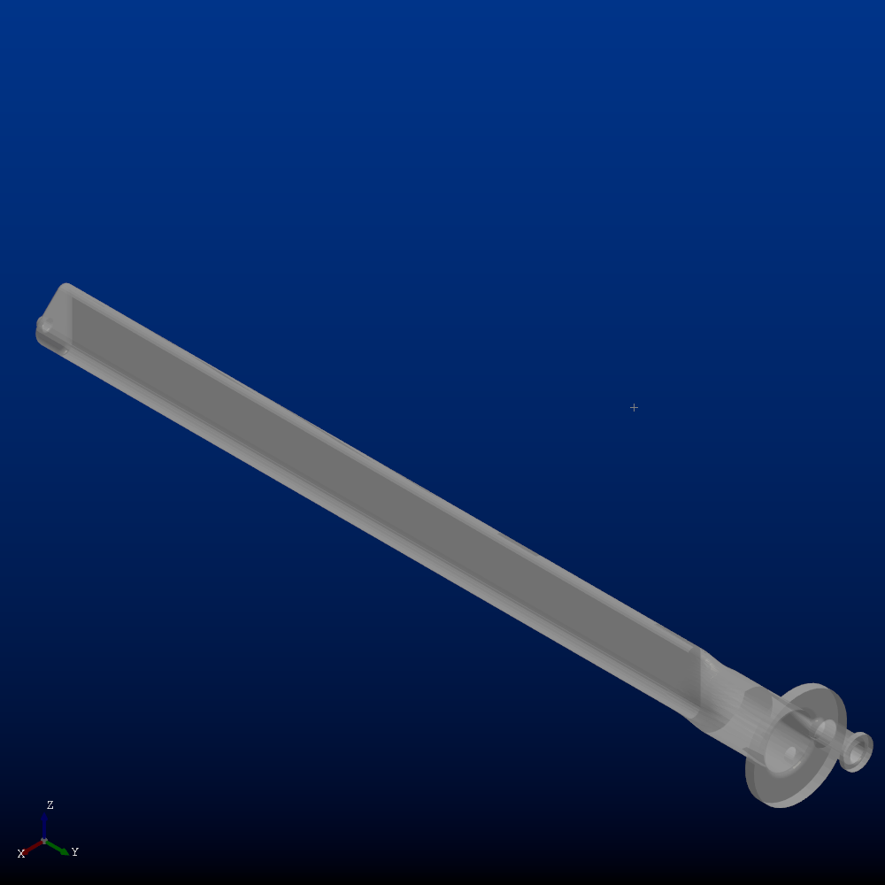 Image of BE6300 DeltaBaffle Mesh.stl