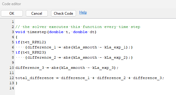 Image of Custom Script
